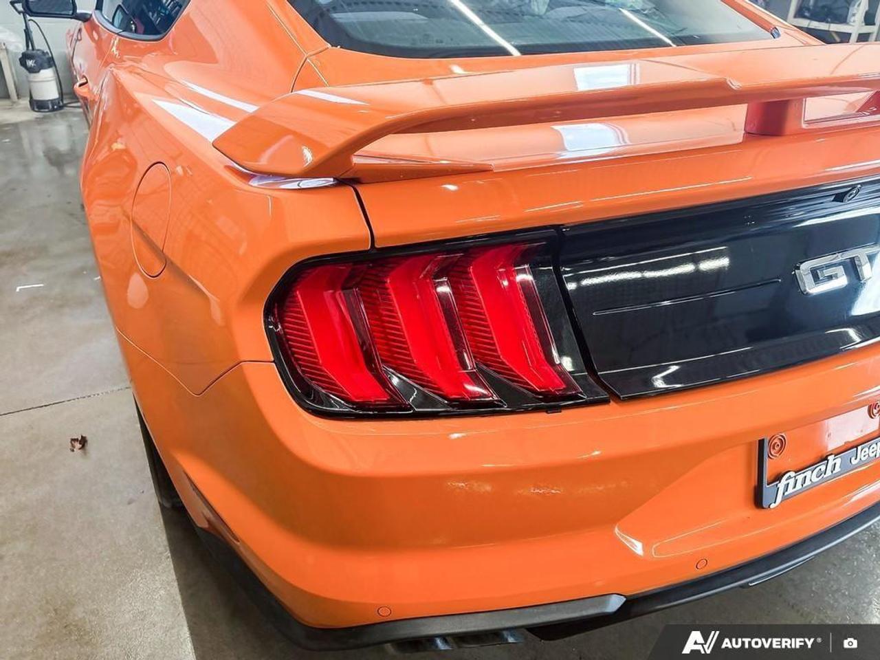 2020 Ford Mustang  Photo