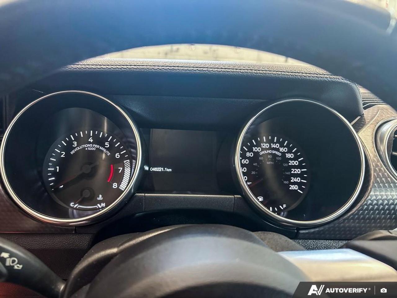 2020 Ford Mustang  Photo