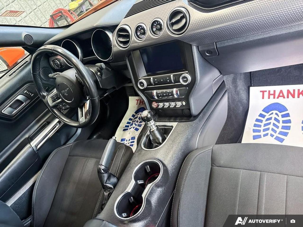 2020 Ford Mustang  Photo