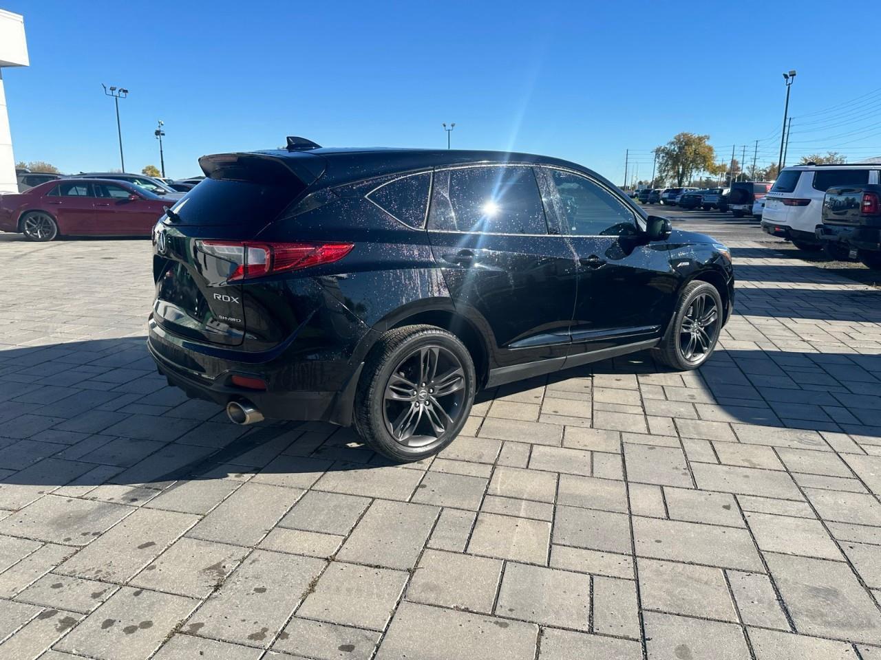 2020 Acura RDX A-Spec 4dr All-Wheel Drive Photo