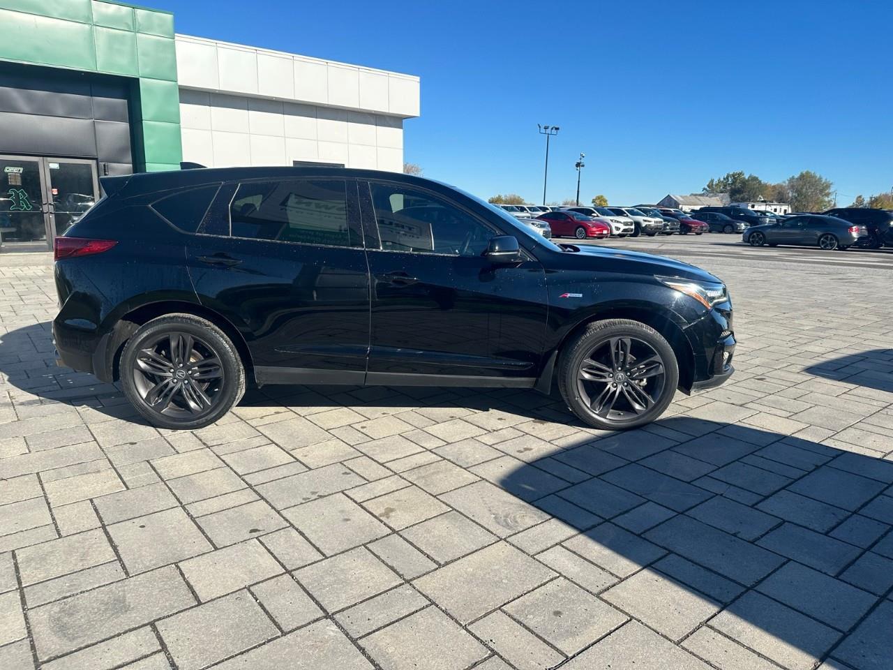 2020 Acura RDX A-Spec 4dr All-Wheel Drive Photo