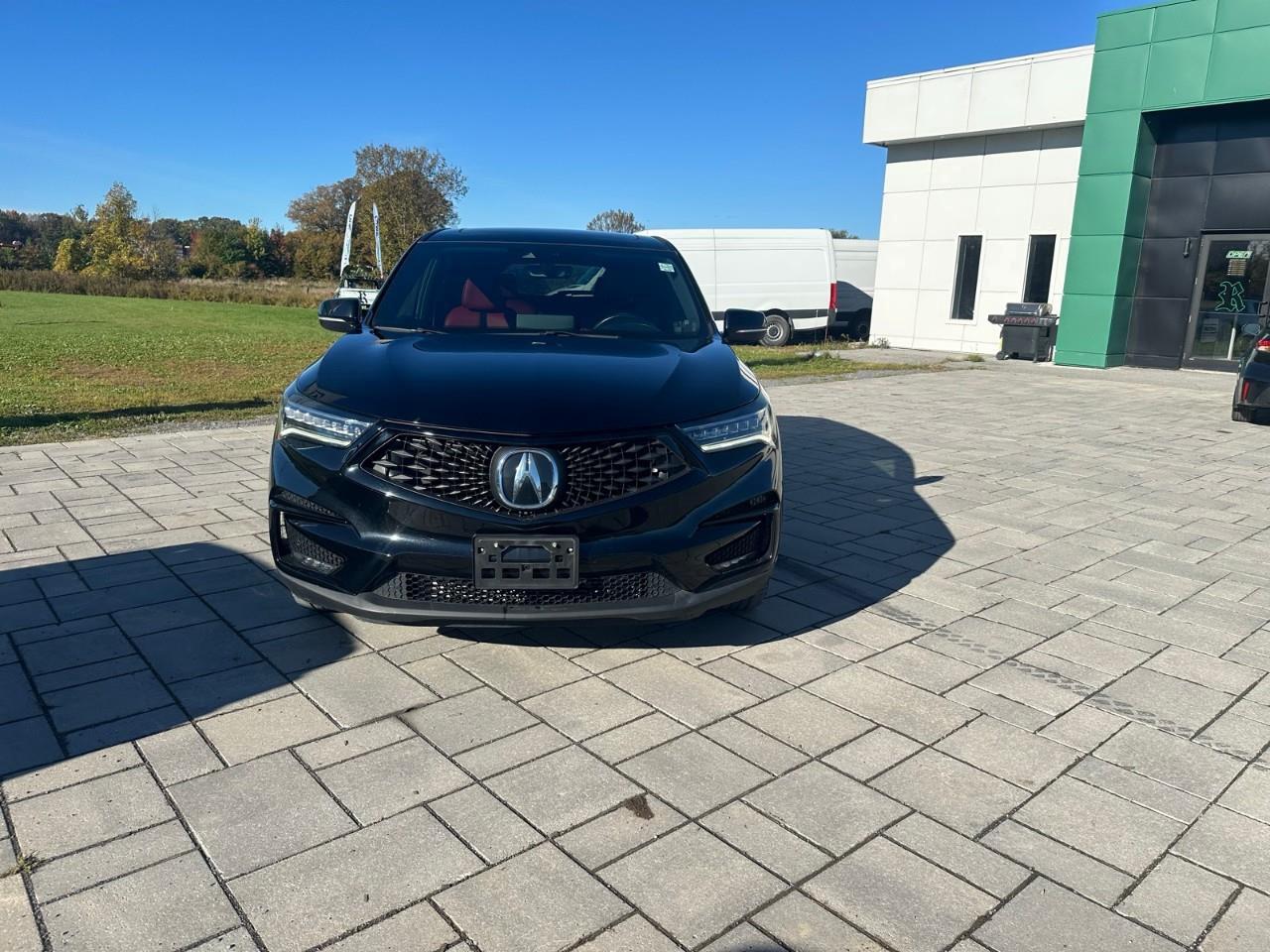 2020 Acura RDX A-Spec 4dr All-Wheel Drive Photo