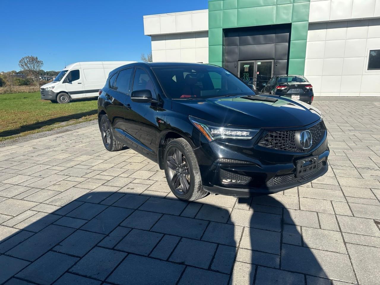 2020 Acura RDX A-Spec 4dr All-Wheel Drive Photo