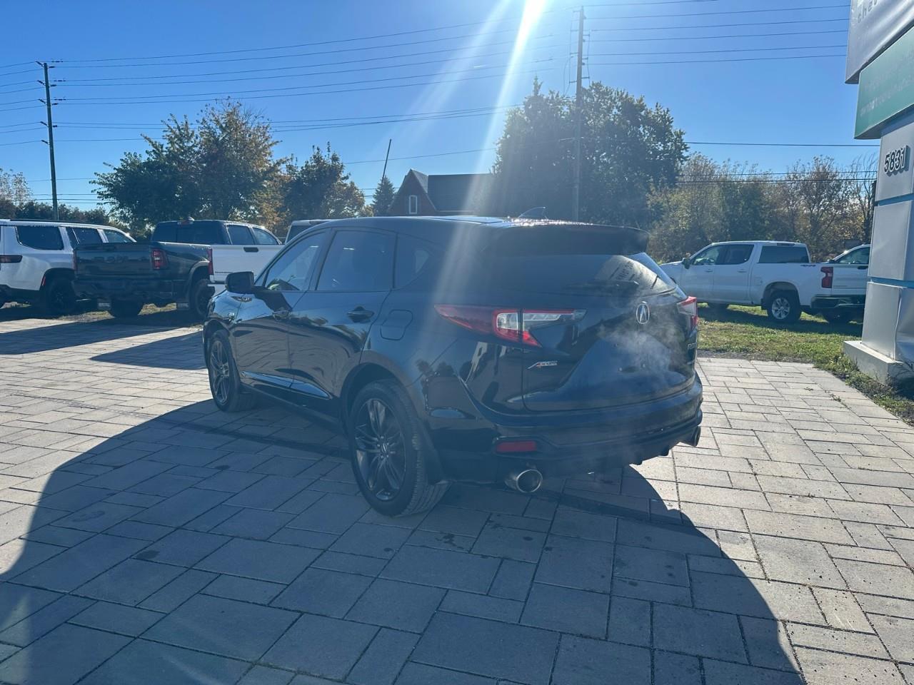 2020 Acura RDX A-Spec 4dr All-Wheel Drive Photo