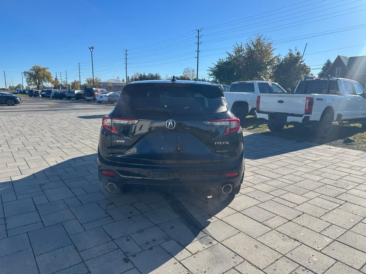 2020 Acura RDX A-Spec 4dr All-Wheel Drive Photo