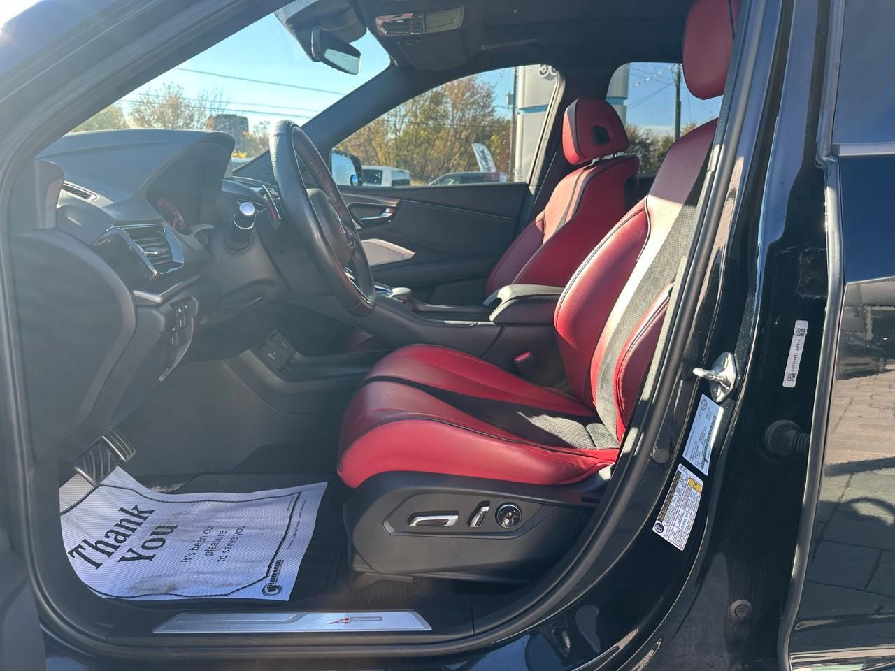 2020 Acura RDX A-Spec 4dr All-Wheel Drive Photo