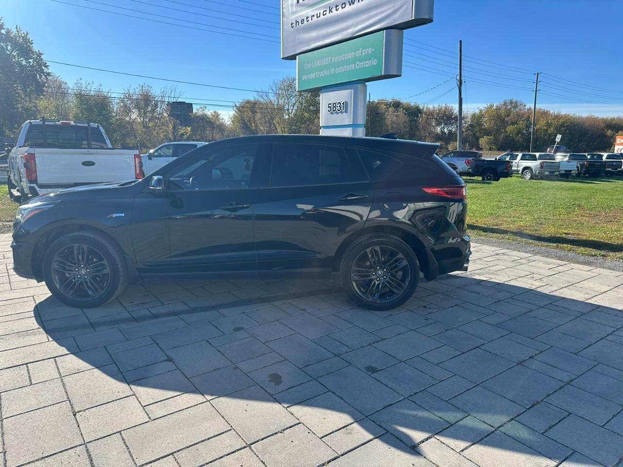 2020 Acura RDX A-Spec 4dr All-Wheel Drive Photo