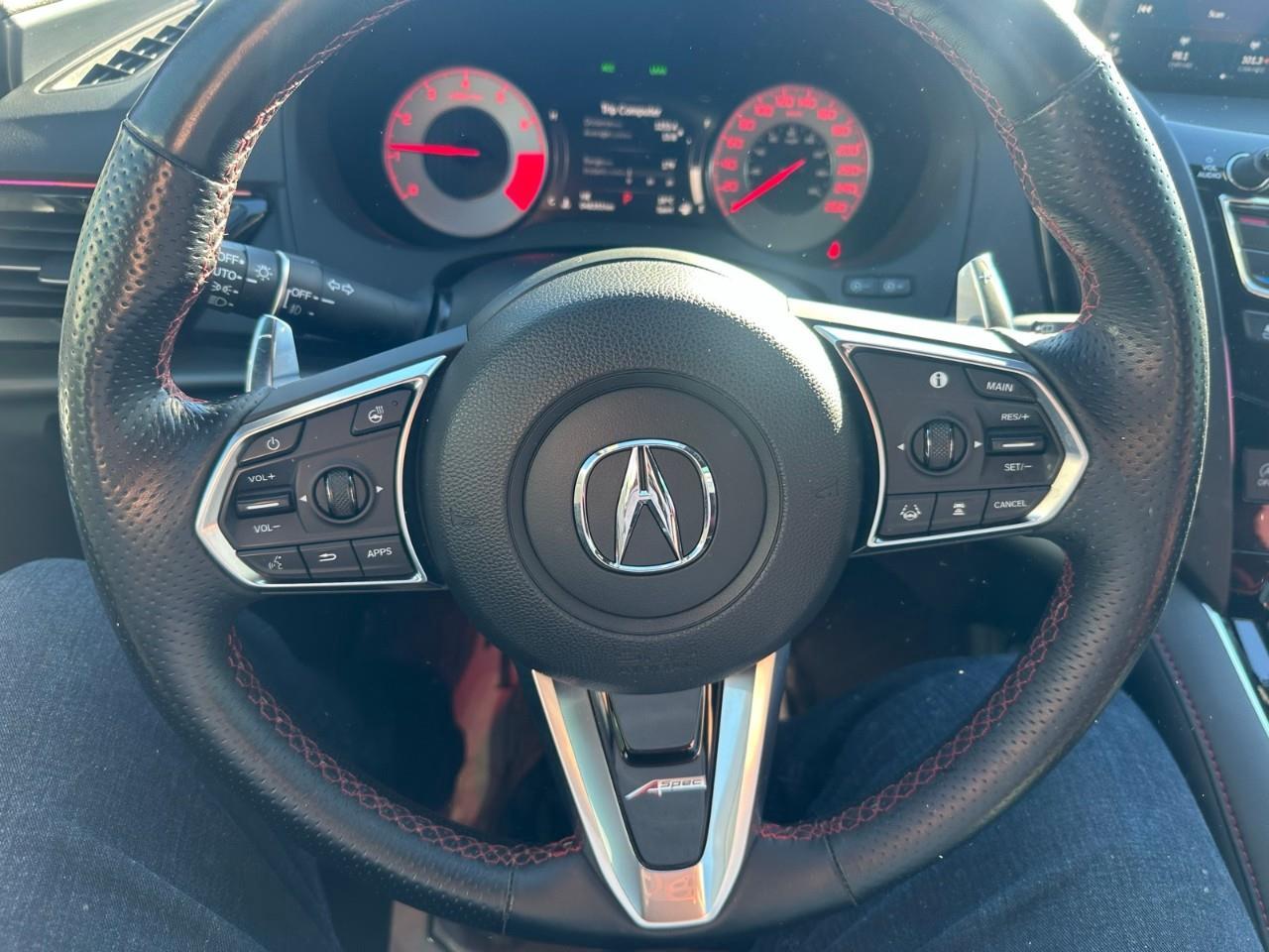 2020 Acura RDX A-Spec 4dr All-Wheel Drive Photo