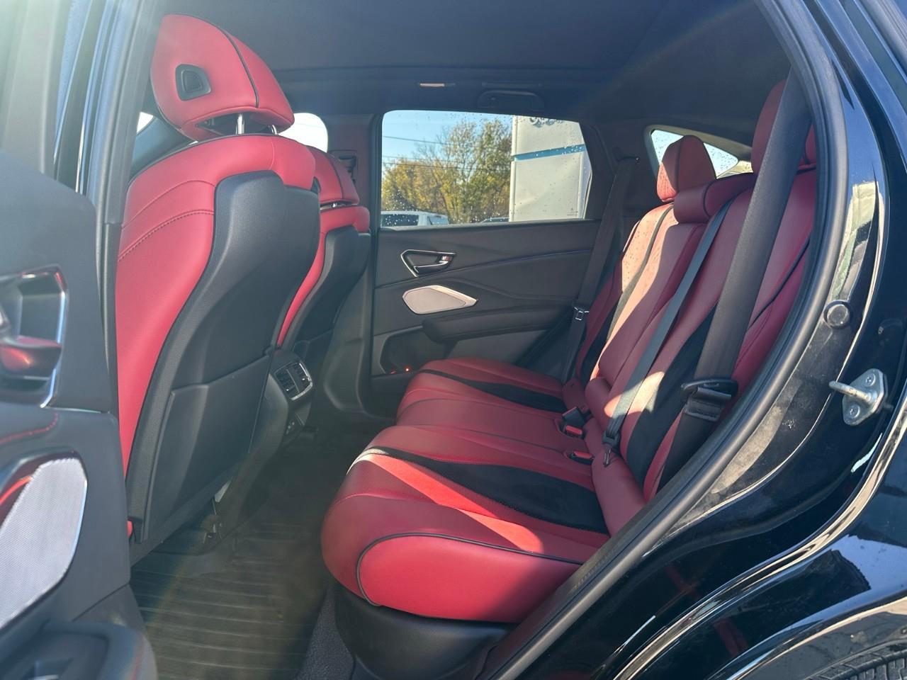 2020 Acura RDX A-Spec 4dr All-Wheel Drive Photo