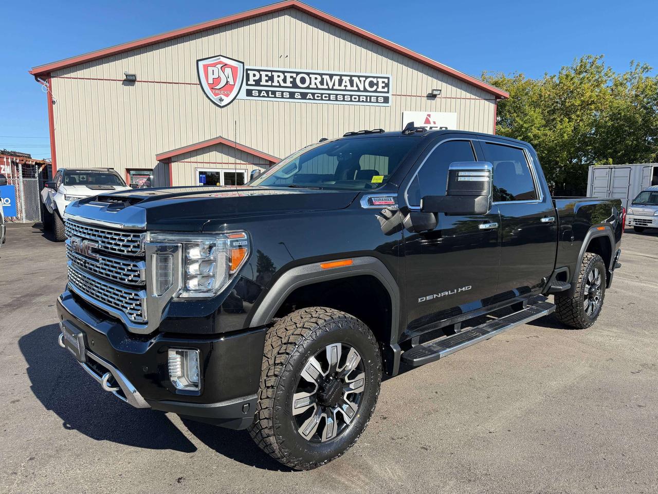 2020 GMC SIERRA 2500HD DENALI Photo0