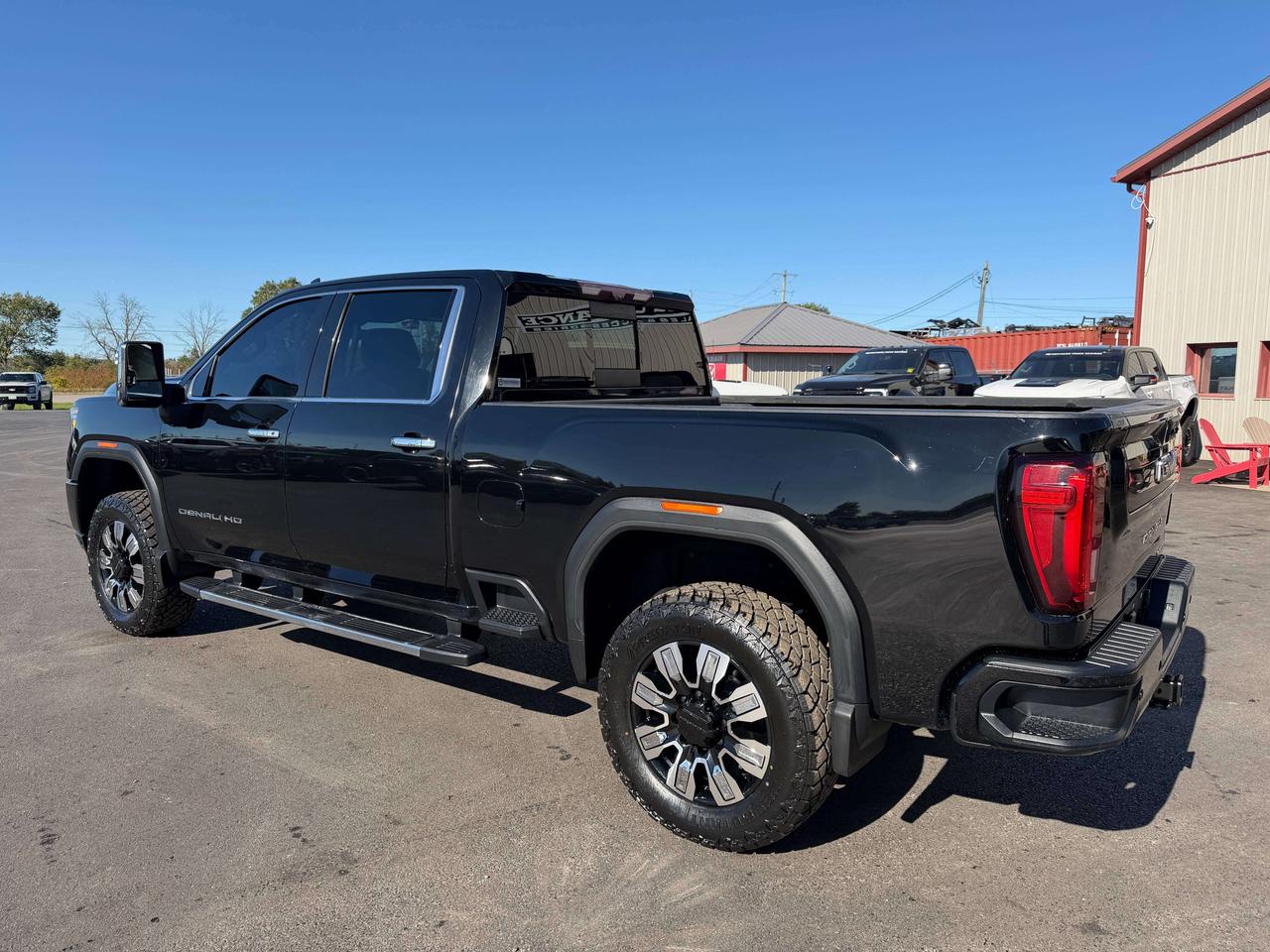 2020 GMC SIERRA 2500HD DENALI Photo