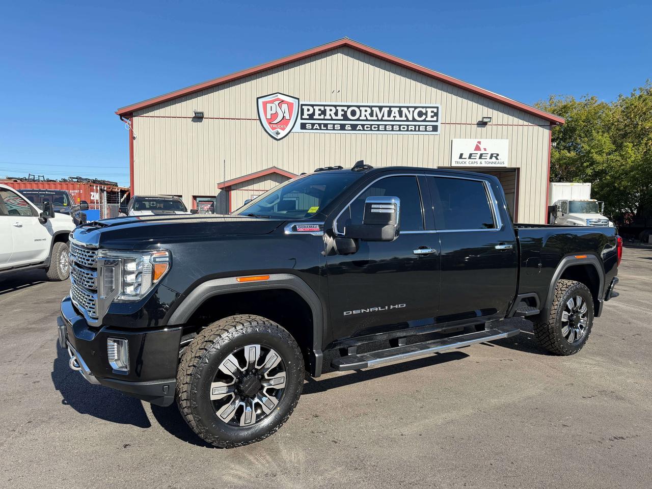2020 GMC SIERRA 2500HD DENALI Photo