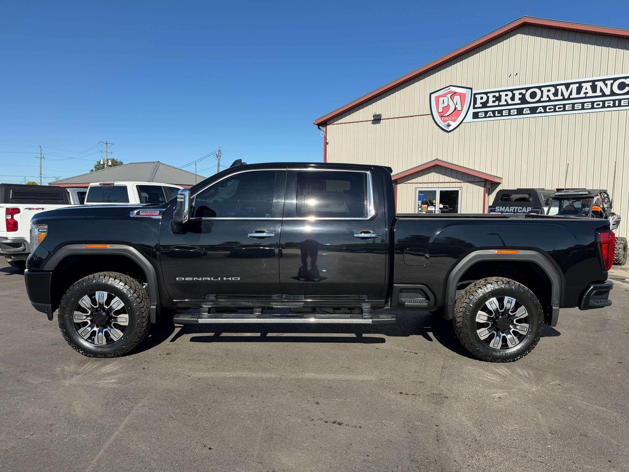 2020 GMC SIERRA 2500HD DENALI Photo