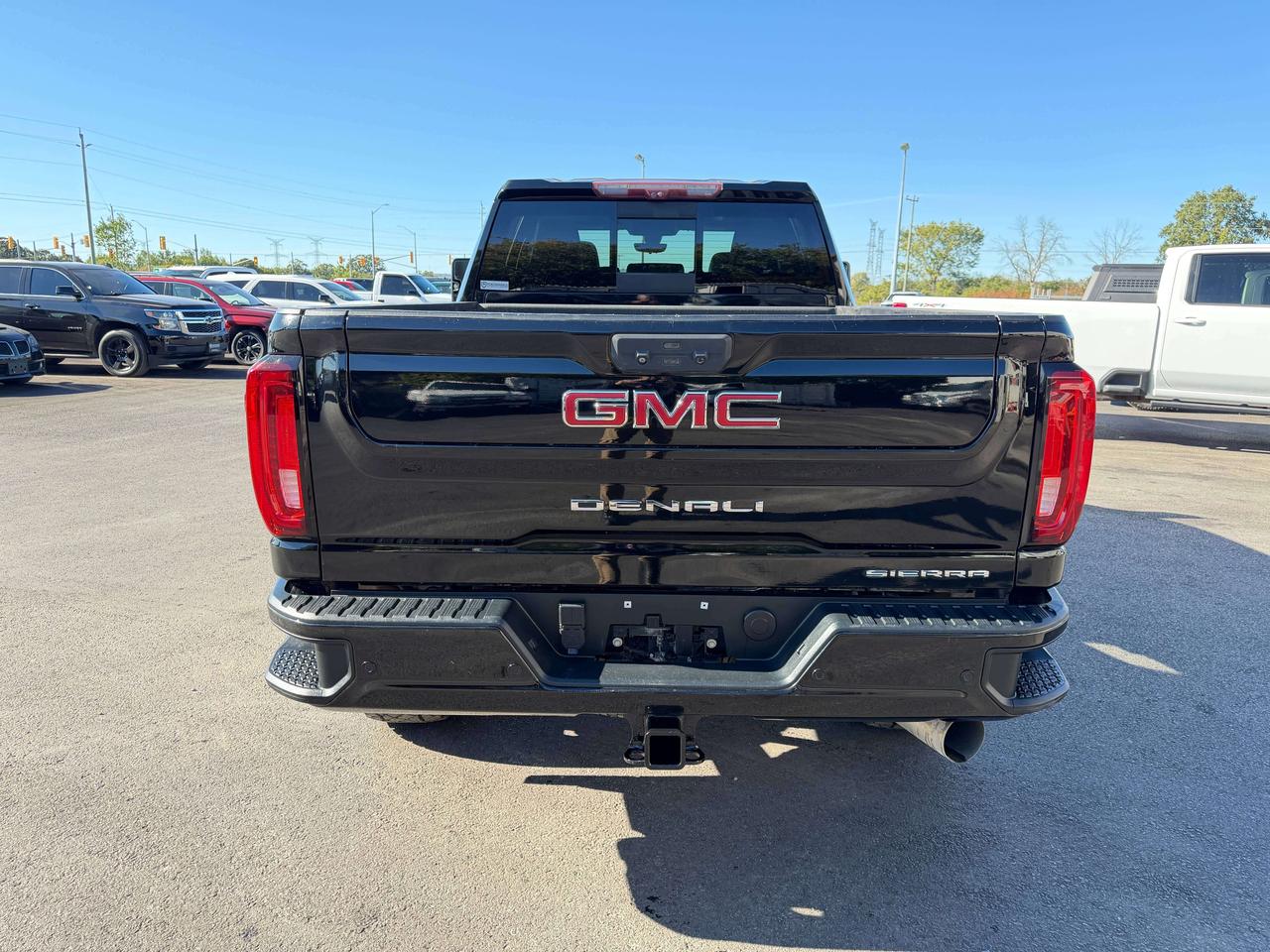 2020 GMC SIERRA 2500HD DENALI Photo