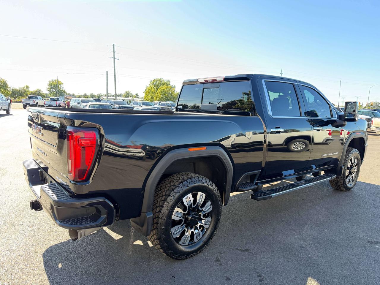 2020 GMC SIERRA 2500HD DENALI Photo