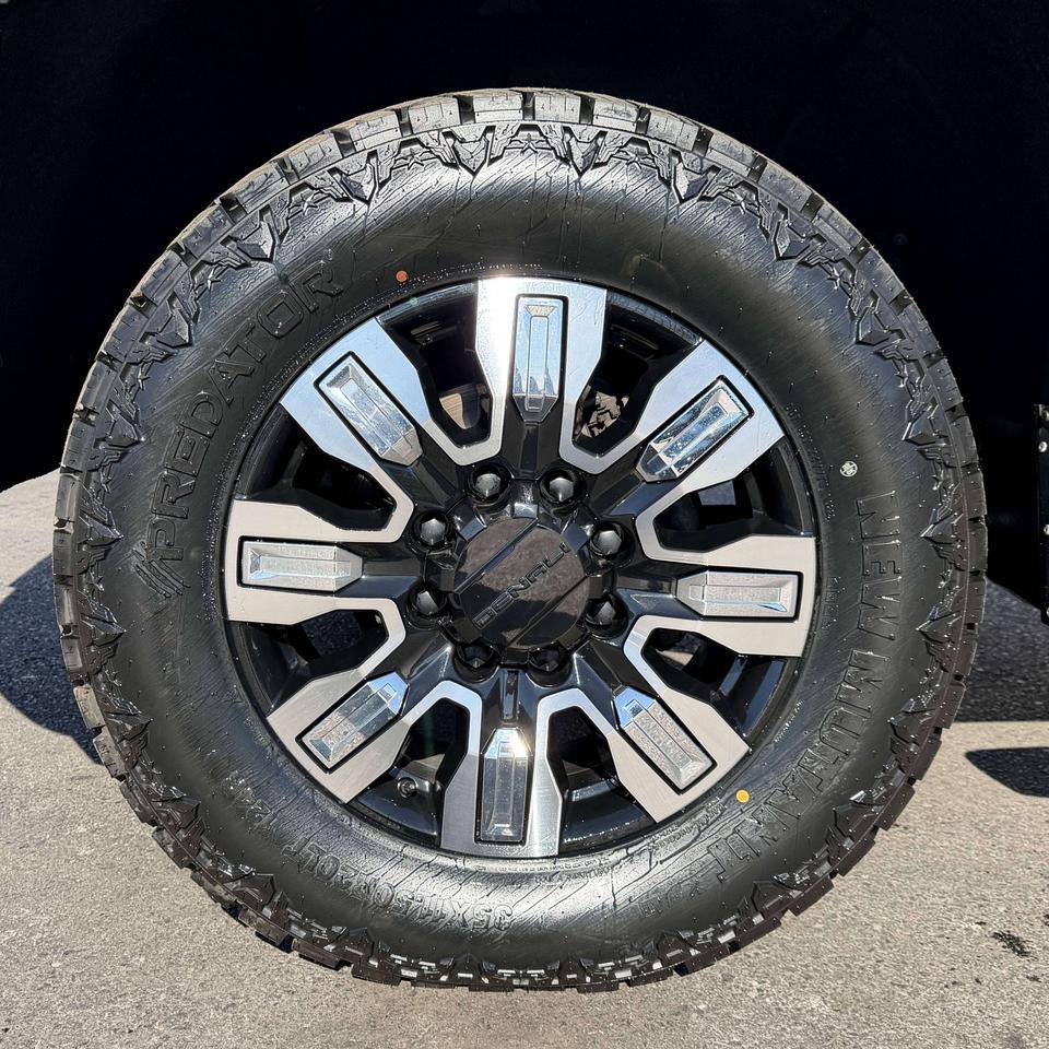 2020 GMC SIERRA 2500HD DENALI Photo