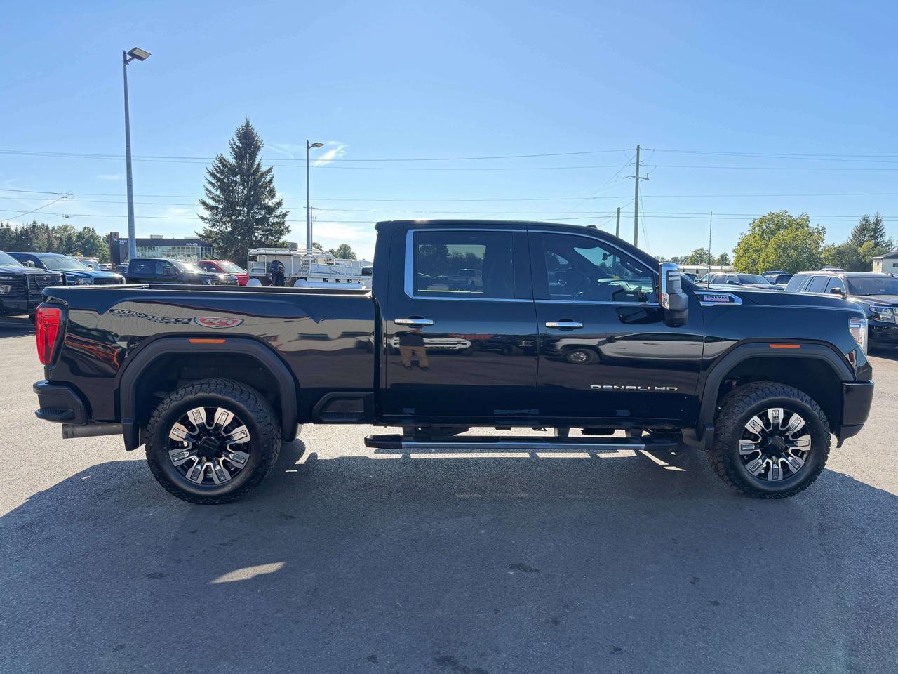 2020 GMC SIERRA 2500HD DENALI Photo