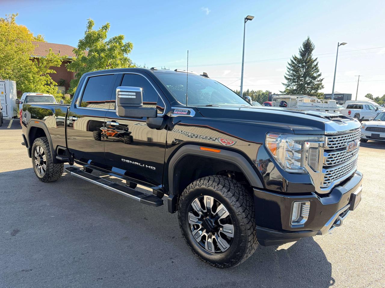 2020 GMC SIERRA 2500HD DENALI Photo