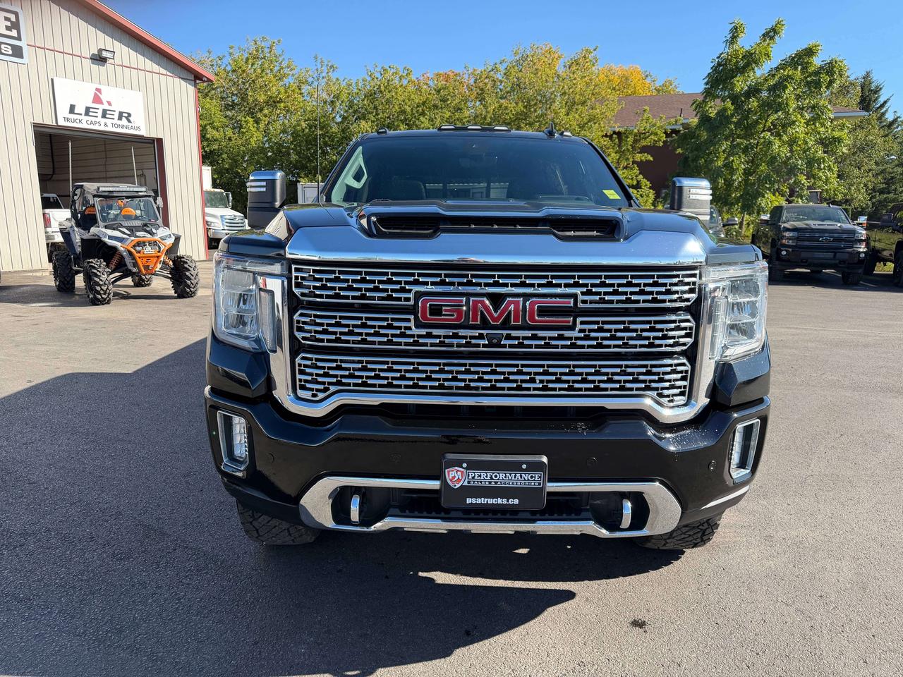 2020 GMC SIERRA 2500HD DENALI Photo
