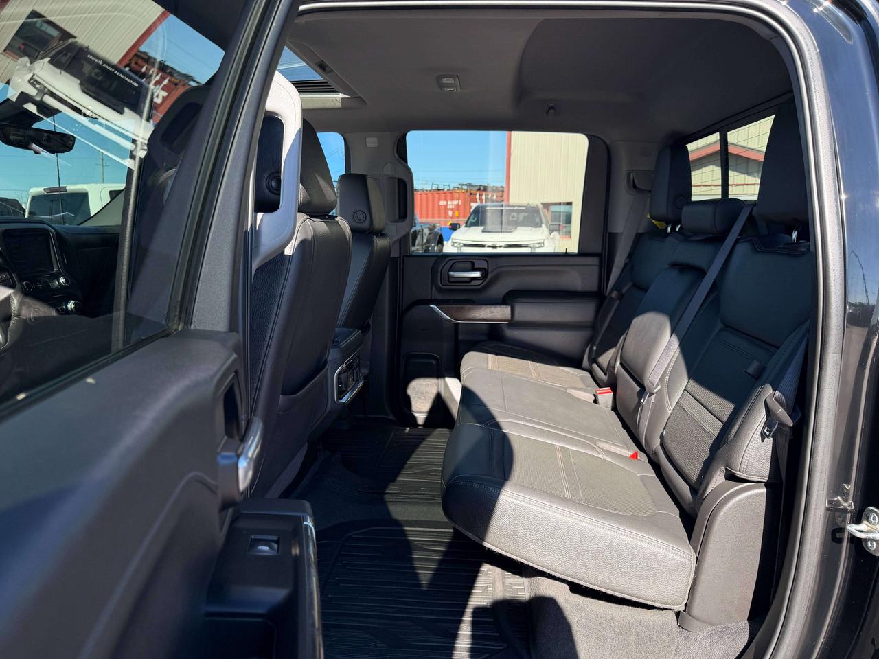 2020 GMC SIERRA 2500HD DENALI Photo