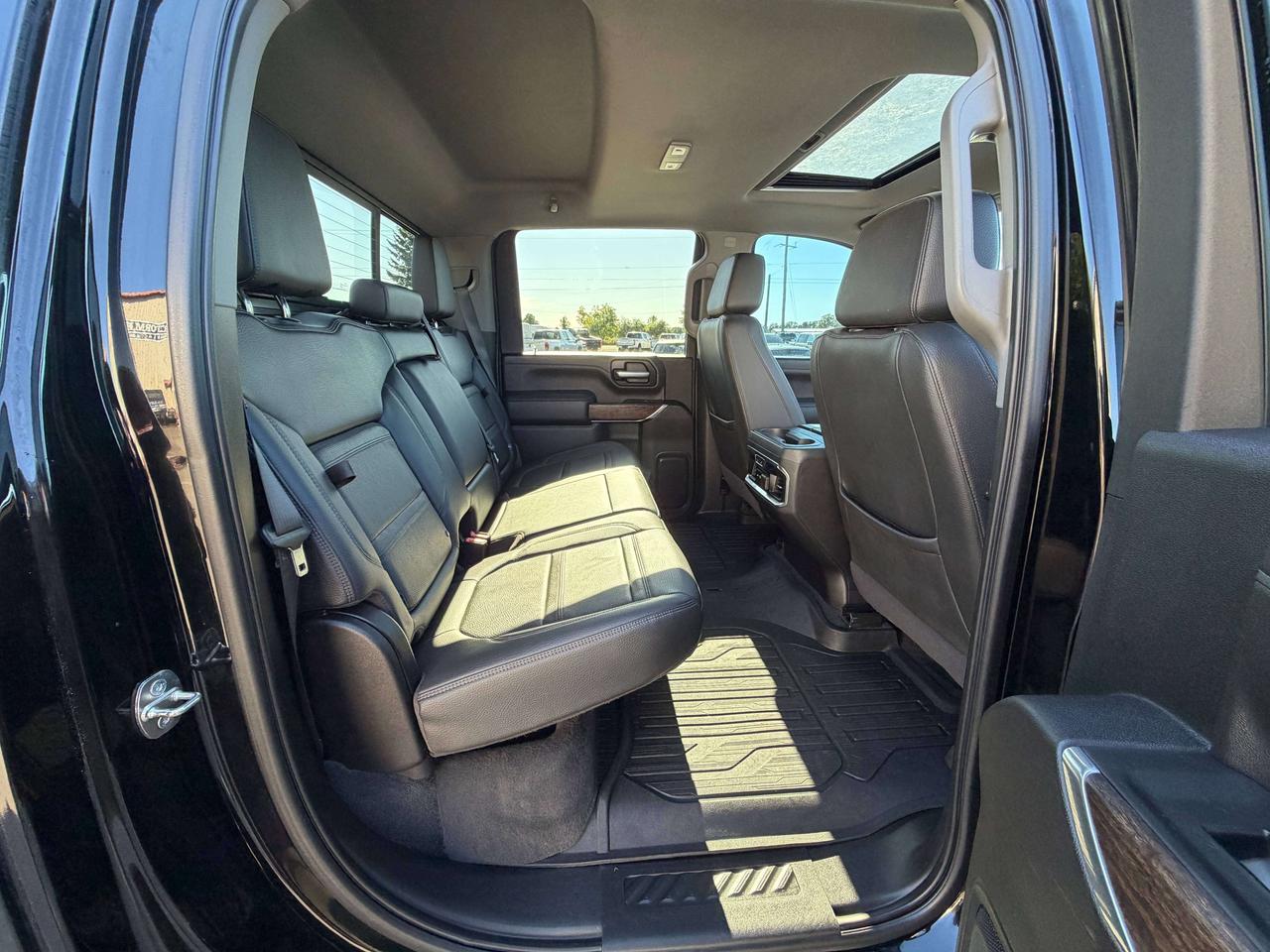 2020 GMC SIERRA 2500HD DENALI Photo