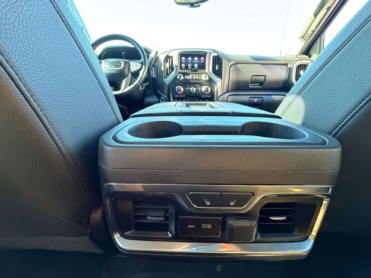 2020 GMC SIERRA 2500HD DENALI Photo
