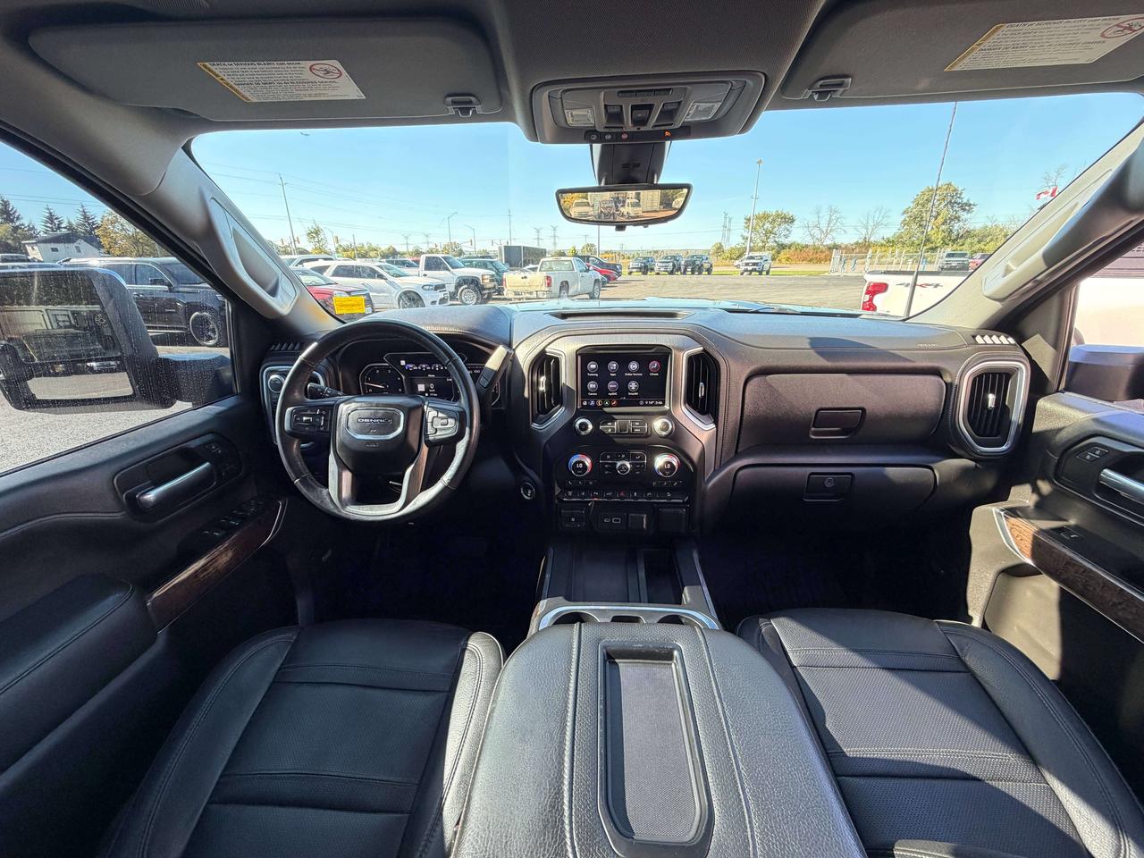 2020 GMC SIERRA 2500HD DENALI Photo