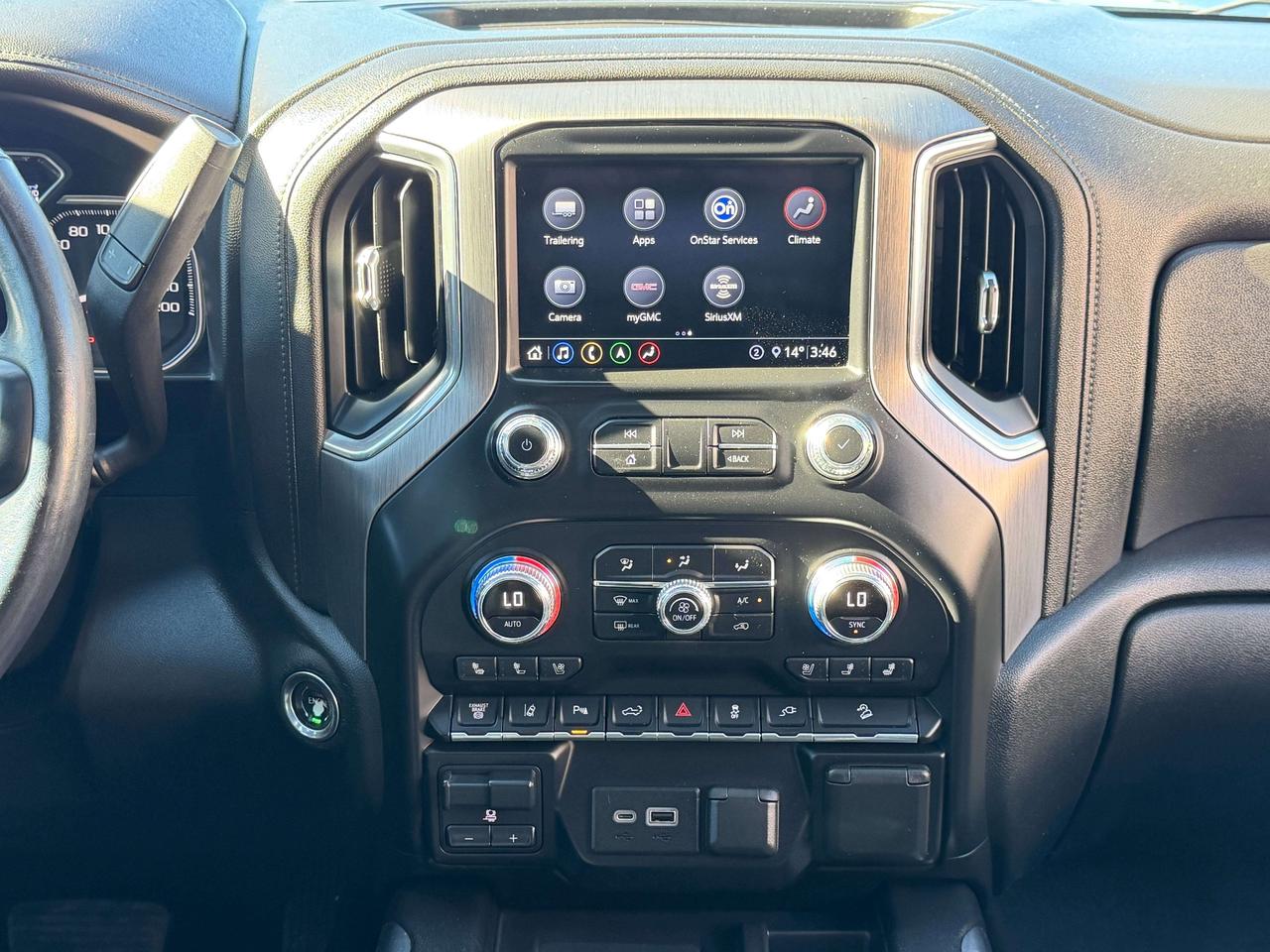 2020 GMC SIERRA 2500HD DENALI Photo