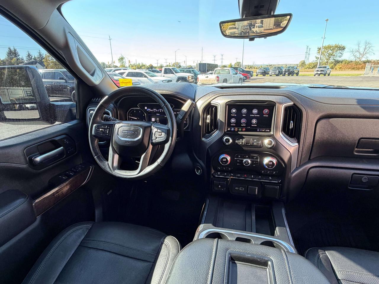 2020 GMC SIERRA 2500HD DENALI Photo