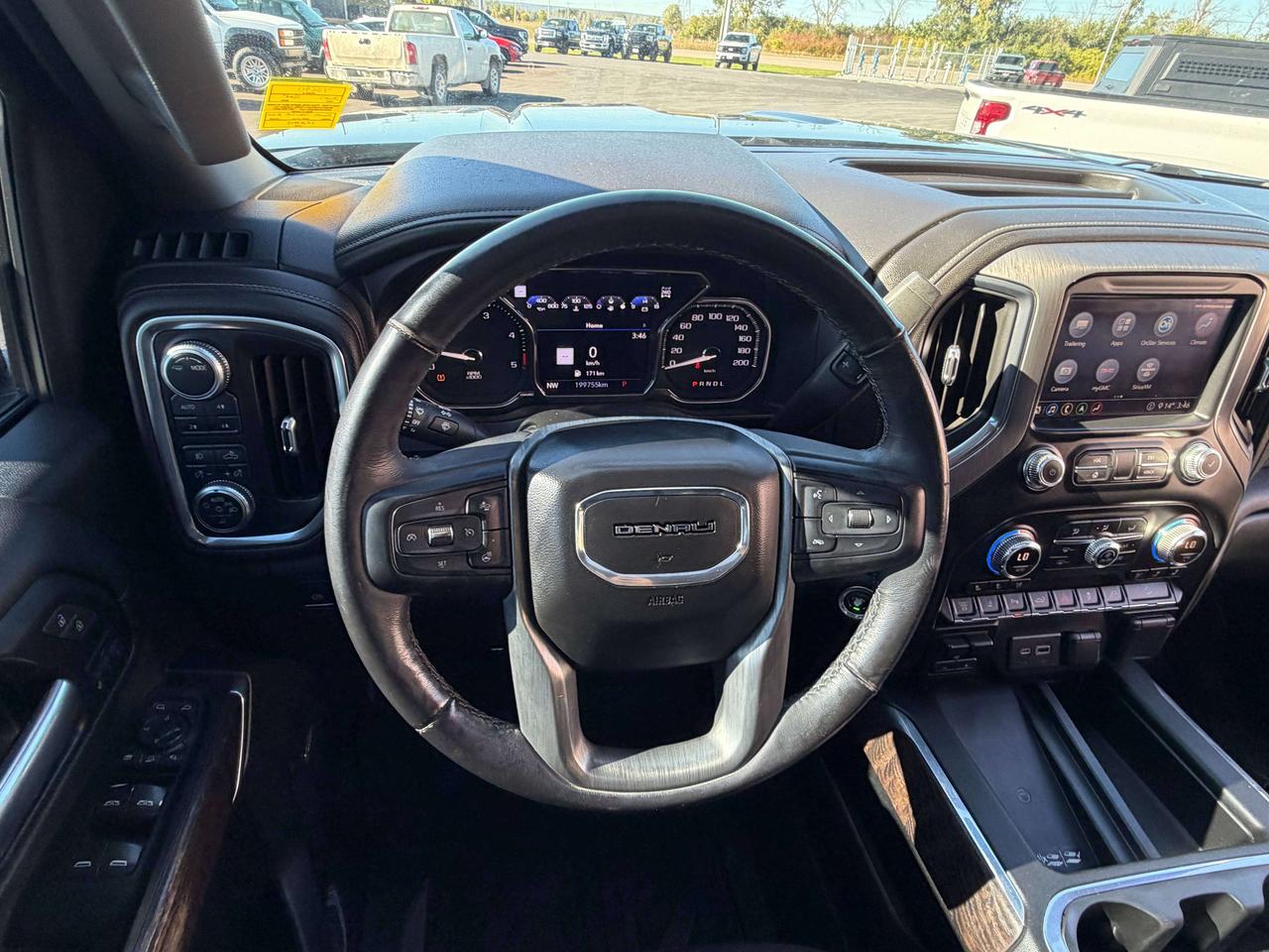 2020 GMC SIERRA 2500HD DENALI Photo
