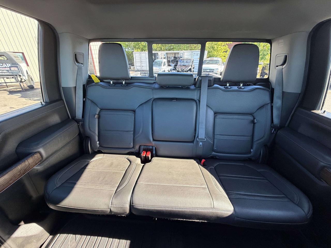 2020 GMC SIERRA 2500HD DENALI Photo