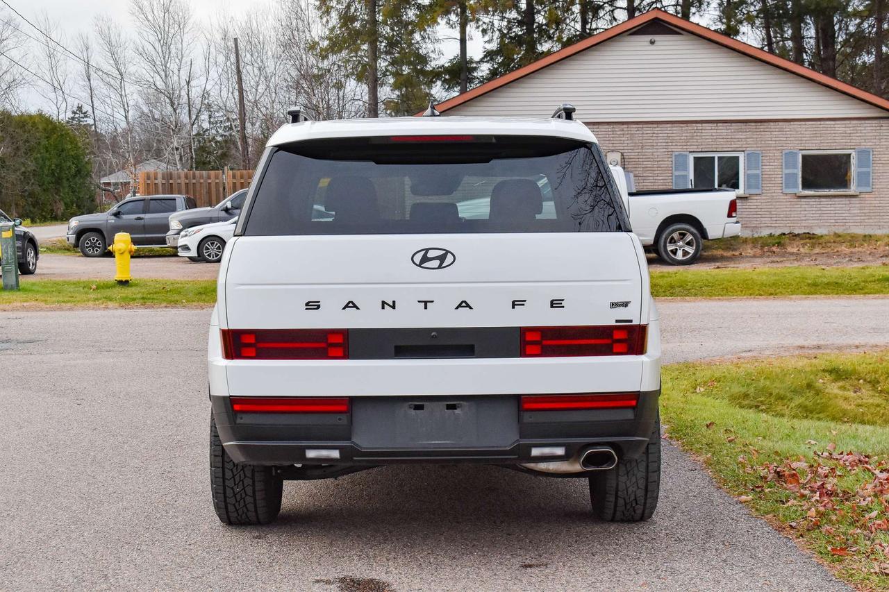 2024 Hyundai Santa Fe XRT Photo