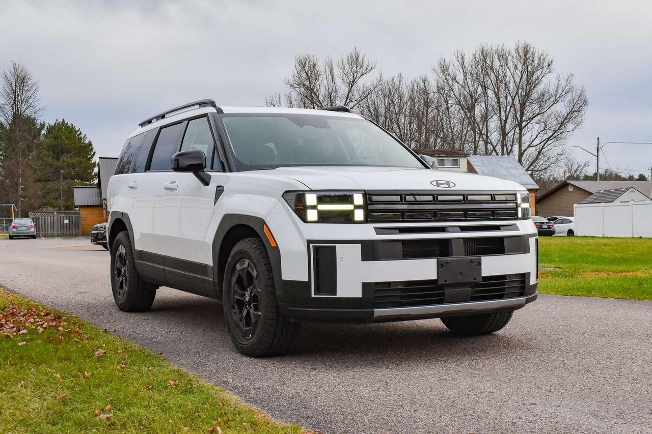 2024 Hyundai Santa Fe XRT Photo