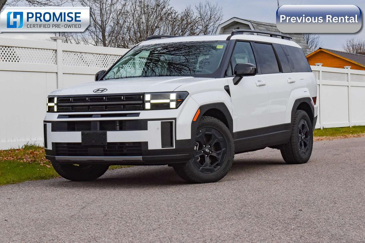 2024 Hyundai Santa Fe XRT Photo0