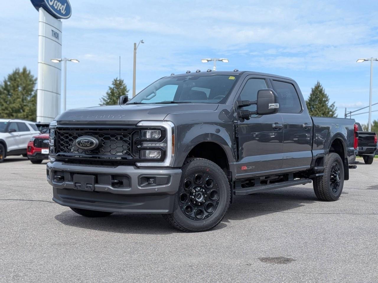 2026 Ford SUPER DUTY F-250 SRW  Photo