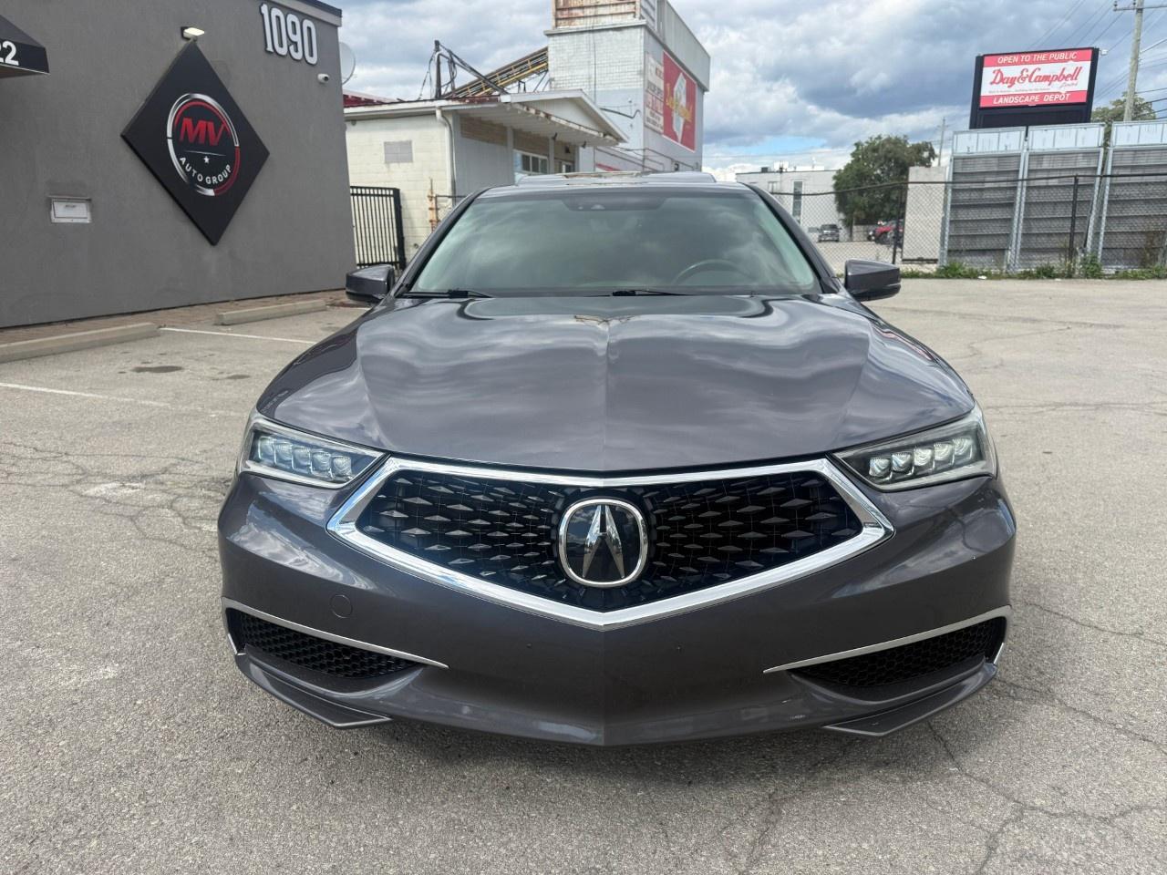 2019 Acura TLX Tech Sedan Photo