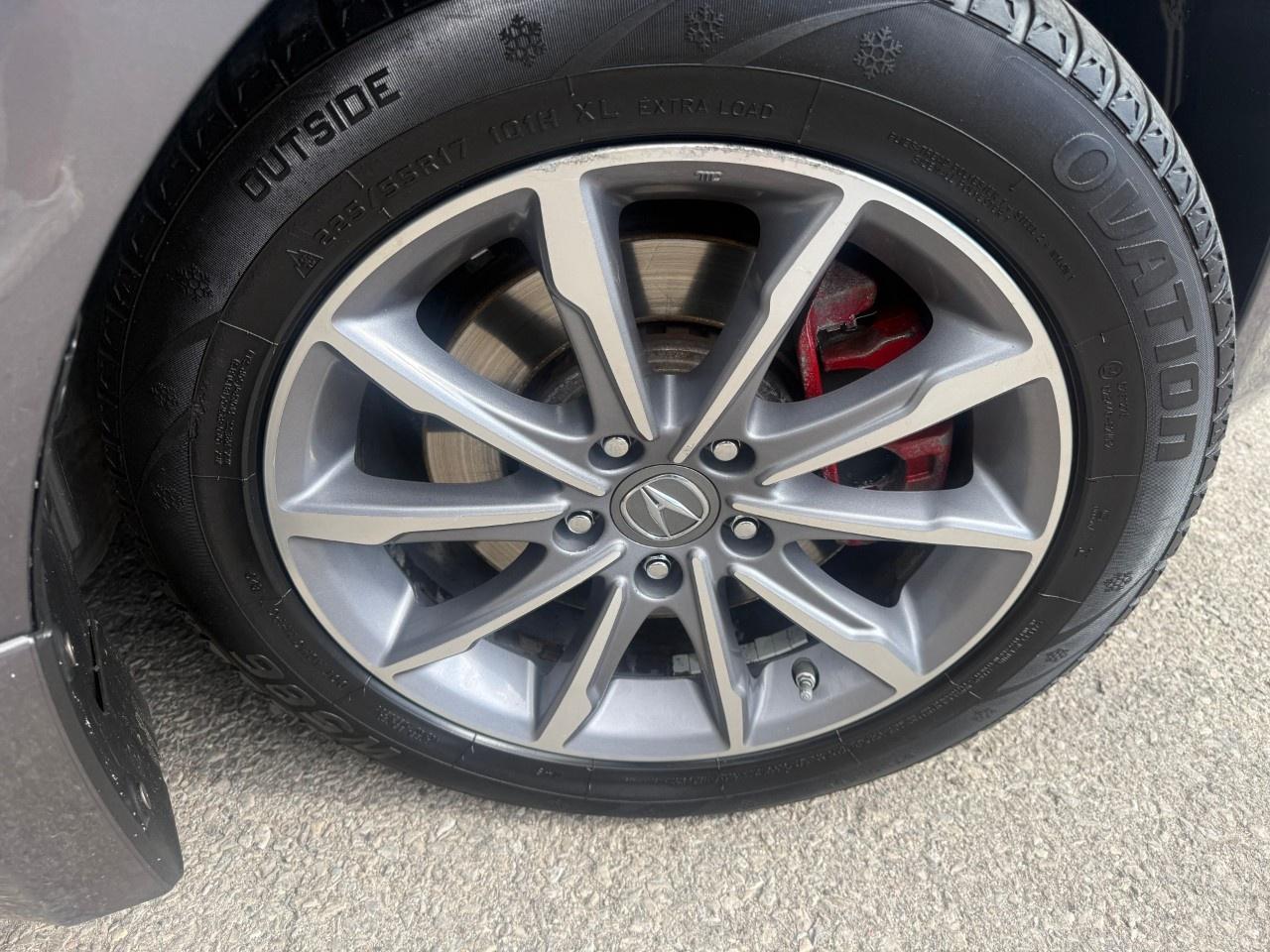 2019 Acura TLX Tech Sedan Photo
