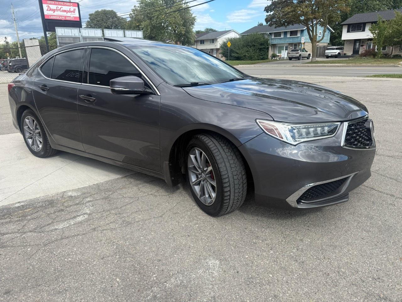 2019 Acura TLX Tech Sedan Photo