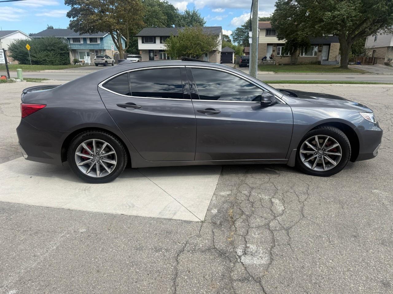 2019 Acura TLX Tech Sedan Photo