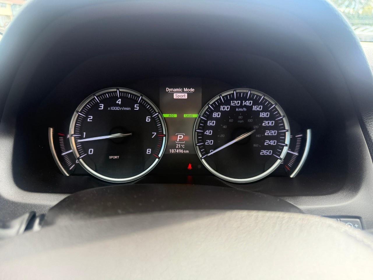 2019 Acura TLX Tech Sedan Photo