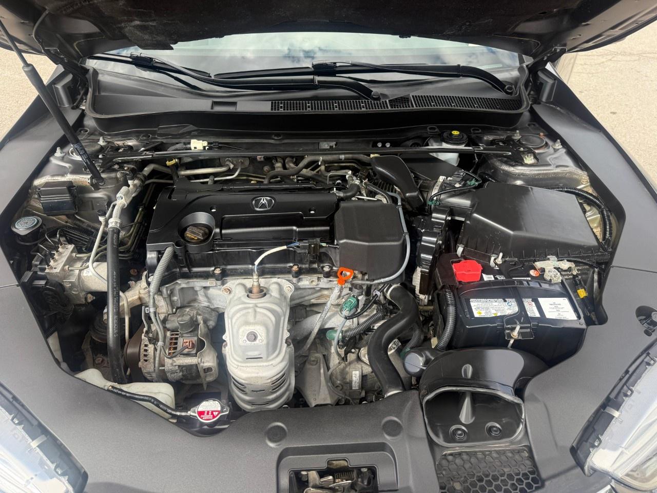 2019 Acura TLX Tech Sedan Photo