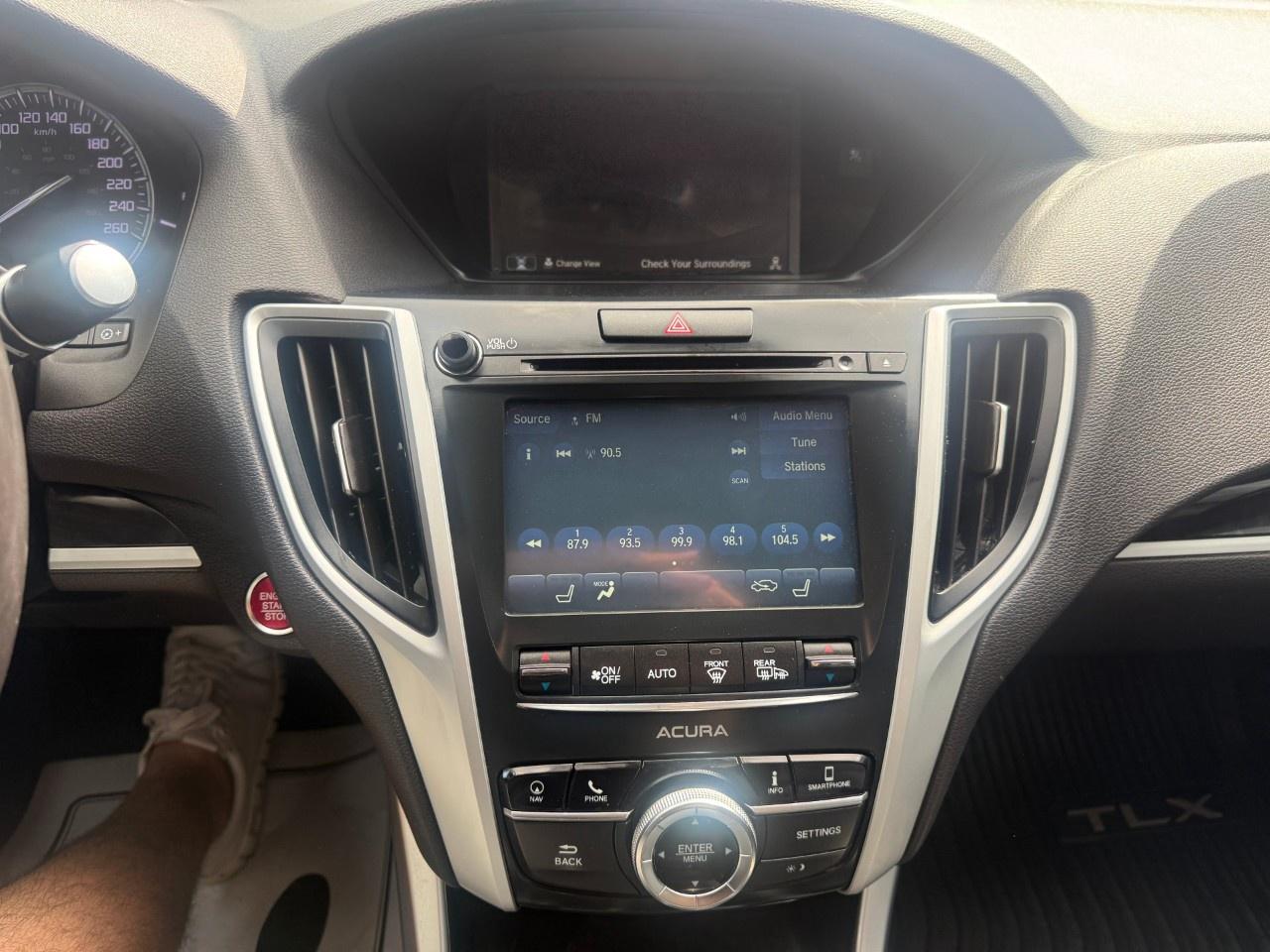 2019 Acura TLX Tech Sedan Photo