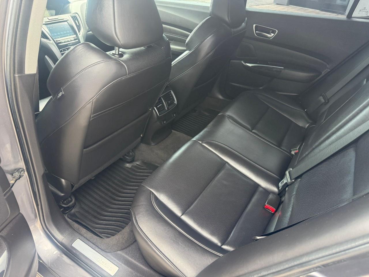 2019 Acura TLX Tech Sedan Photo