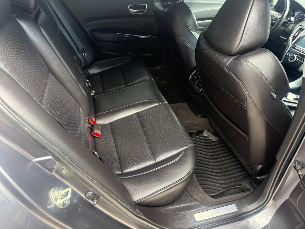 2019 Acura TLX Tech Sedan Photo
