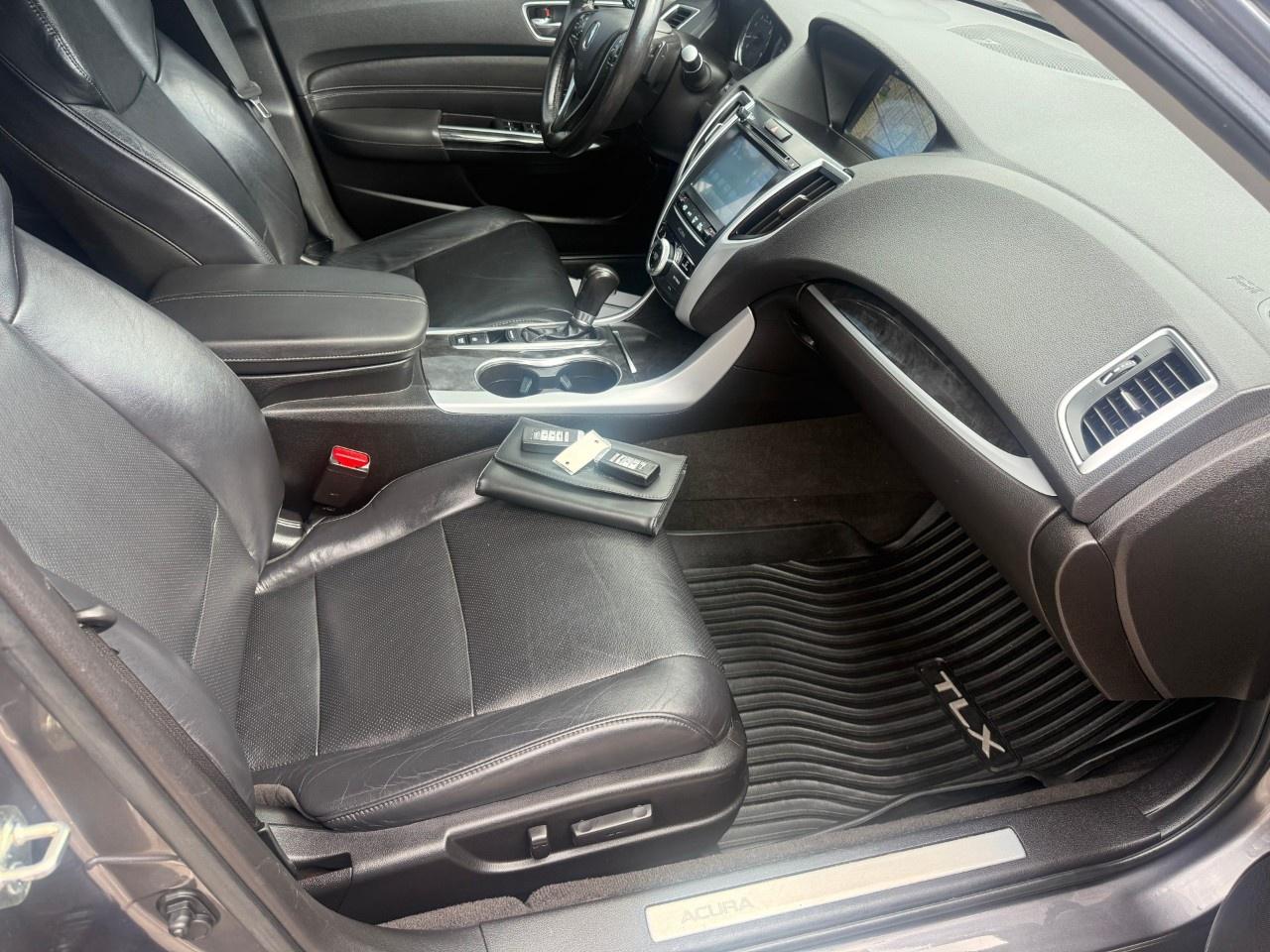 2019 Acura TLX Tech Sedan Photo