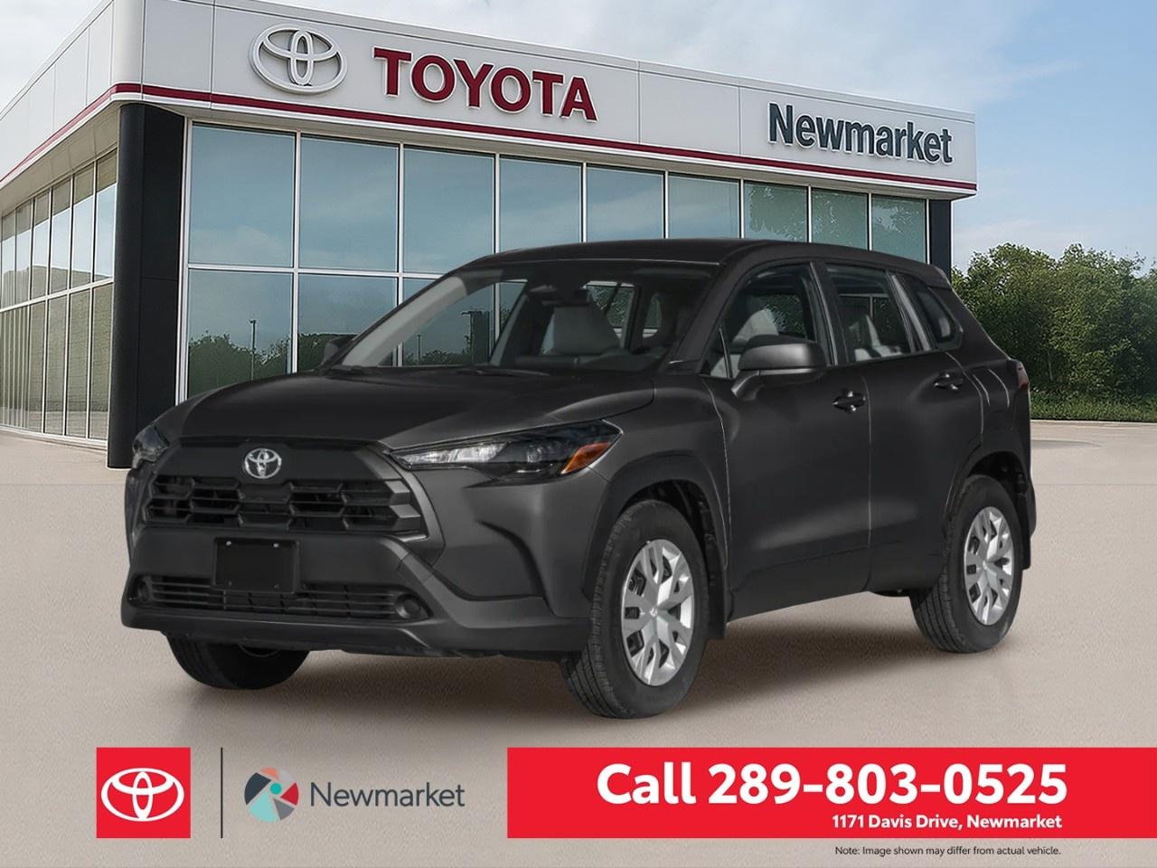 2026 Toyota Corolla Cross  Photo0