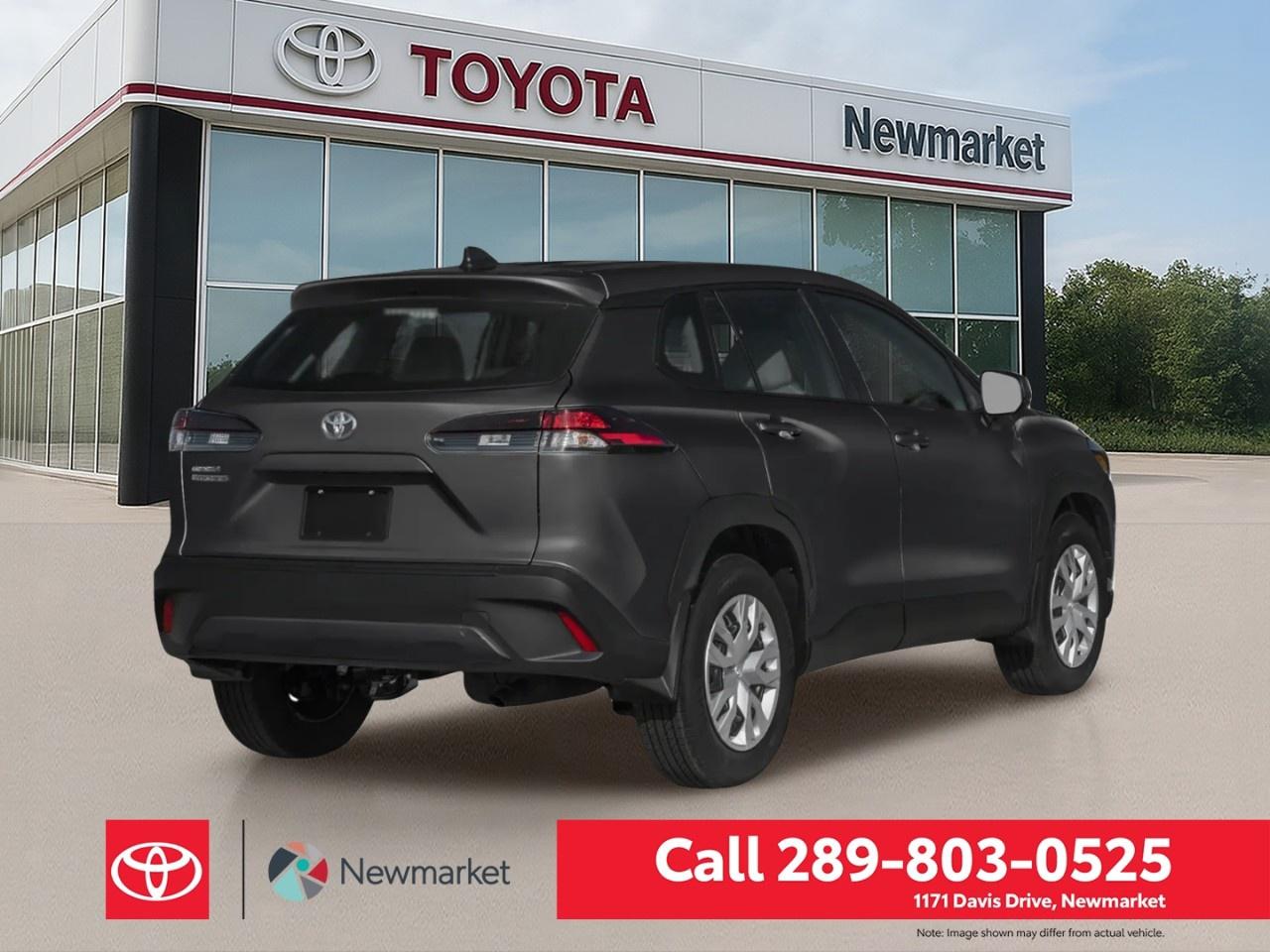 2026 Toyota Corolla Cross  Photo