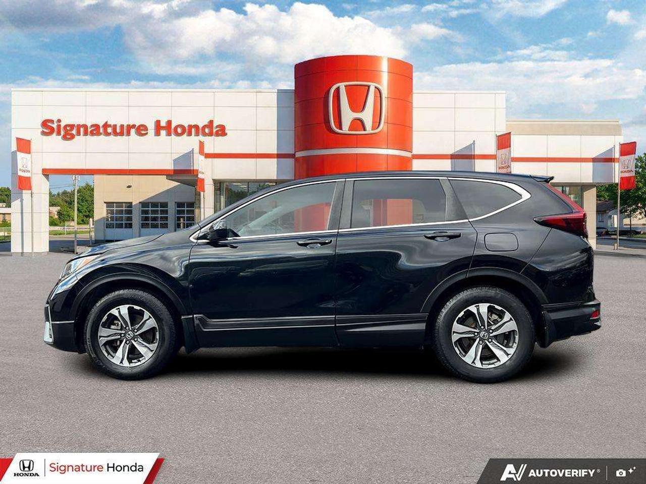 2020 Honda CR-V LX Photo