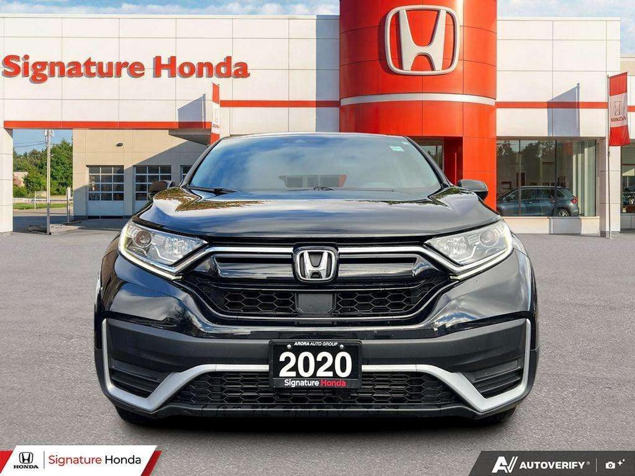 2020 Honda CR-V LX Photo1