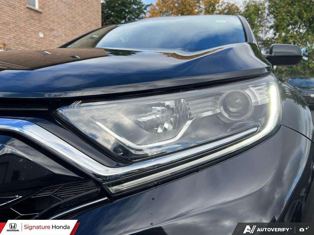 2020 Honda CR-V LX Photo